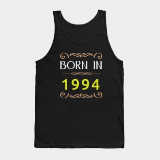 Born in 1994 Made in 90s Tank Top